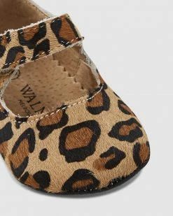 Cheapest 🧨 Walnut Maggie Pony Mary Janes Leopard 👏 -Baby Online store http3A2F2Fstatic.theiconic.com .au2Fp2FWalnut 3310 022887 4