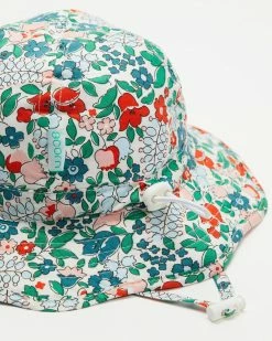 Wholesale 😉 Acorn Kids Evergreen Sun Hat - Babies Floral 🔥 -Baby Online store http3A2F2Fstatic.theiconic.com .au2Fp2Facorn kids 1613 9351431 2