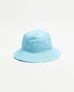Top 10 💯 Acorn Kids Night Sky Sun Hat - Babies Light Blue 🤩