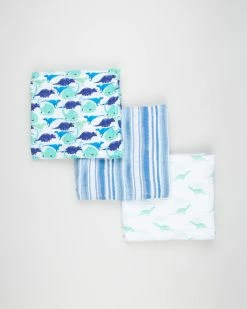 Best deal 🧨 Aden & Anais Jurassic 3-Pack Classic Swaddles - Babies 🔔
