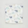 Cheap 🛒 Aden & Anais Expedition 3-Pack Silky Soft Swaddles Blue, White & Grey ❤️
