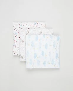 Top 10 ⌛ Aden & Anais Foil Metallic 3-Pack Classic Swaddles - Babies Harry Potter 🎁