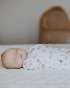 Outlet 😍 Aden & Anais 2-Pack Snug Swaddles Savannah Spots 🥰 -Baby Online store http3A2F2Fstatic.theiconic.com .au2Fp2Faden anais 3176 5947711 3