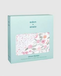 Deals 😍 Aden & Anais Classic Dream Blanket Mon Fleur Garden Party 😉 -Baby Online store http3A2F2Fstatic.theiconic.com .au2Fp2Faden anais 3715 7747711 4