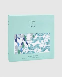 Cheapest ✔️ Aden & Anais Classic Dream Blanket Dancing Tigers ⭐ -Baby Online store http3A2F2Fstatic.theiconic.com .au2Fp2Faden anais 4064 2847711 3