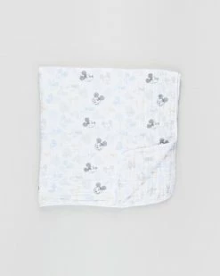 Cheapest 😉 Aden & Anais Classic Dream Blanket Mickey + Minnie Magic 😀