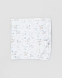 Best Sale ✨ Aden & Anais Classic Dream Blanket My Darling Dumbo 🧨