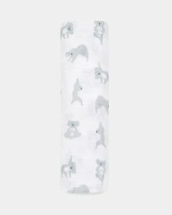 Promo 👏 Aden & Anais Single Swaddle Zen Koalas 🛒