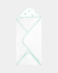 Coupon 💯 Aden & Anais Hooded Towel - Babies-Toddlers Dream Stars ⭐