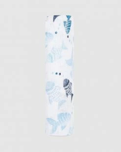 Top 10 😉 Aden & Anais Single Classic Swaddle Gone Fishing 💯