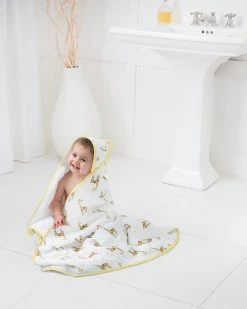 Discount 🎉 Aden & Anais Muslin & Hooded Towel Set Jungle Jam 👏 -Baby Online store http3A2F2Fstatic.theiconic.com .au2Fp2Faden anais 5829 623179 4