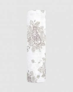 Brand new ⭐ Aden & Anais Single Swaddle Jungle Jaguars ✔️