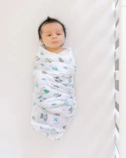 Best Pirce 🔥 Aden & Anais Classic 4-Pack Swaddles Now & Zen 👏 -Baby Online store http3A2F2Fstatic.theiconic.com .au2Fp2Faden anais 8855 7208121 5