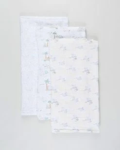 Best Sale ✨ Aden & Anais Large Swaddles 3-Pack My Darling Dumbo 😉