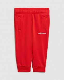 Best deal 🛒 Adidas Originals Adicolor Track Suit Red ✨ -Baby Online store http3A2F2Fstatic.theiconic.com .au2Fp2Fadidas originals 0292 6561041 3