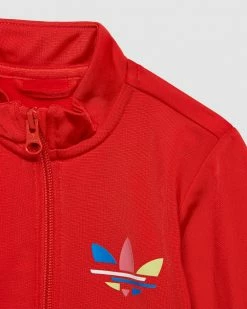 Best deal 🛒 Adidas Originals Adicolor Track Suit Red ✨ -Baby Online store http3A2F2Fstatic.theiconic.com .au2Fp2Fadidas originals 0297 6561041 5