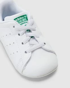 Buy 🔥 Adidas Originals Stan Smith Crib II White/Green ✔️ -Baby Online store http3A2F2Fstatic.theiconic.com .au2Fp2Fadidas originals 0530 4834321 4