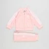 Best deal 🛒 Adidas Originals Adicolor SST Tracksuit - Babies-Kids Haze Coral & White 🌟