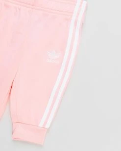 Best deal 🛒 Adidas Originals Adicolor SST Tracksuit - Babies-Kids Haze Coral & White 🌟 -Baby Online store http3A2F2Fstatic.theiconic.com .au2Fp2Fadidas originals 1069 0080821 4