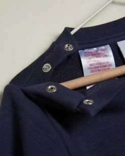 New 🛒 Adidas Originals Crew Sweatshirt Set - Babies-Kids Shadow Navy ✨ -Baby Online store http3A2F2Fstatic.theiconic.com .au2Fp2Fadidas originals 1875 8983541 4