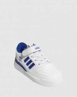 Buy 😀 Adidas Originals Forum Low Self-Fastening Infant White/Team Royal 😀 -Baby Online store http3A2F2Fstatic.theiconic.com .au2Fp2Fadidas originals 1923 5263531 4