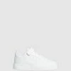Coupon 🎉 Adidas Originals Forum Low Self-Fastening Infant White/White ❤️