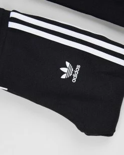Hot Sale ✨ Adidas Originals Trefoil Hoodie Set - Babies-Kids Black & White 👍 -Baby Online store http3A2F2Fstatic.theiconic.com .au2Fp2Fadidas originals 2609 630418 4