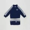 Discount 💯 Adidas Originals Adicolour SST Tracksuit - Babies-Kids Night Sky & White 💯