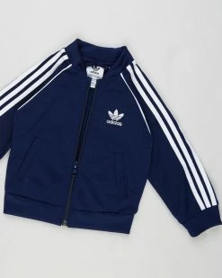 Discount 💯 Adidas Originals Adicolour SST Tracksuit - Babies-Kids Night Sky & White 💯 -Baby Online store http3A2F2Fstatic.theiconic.com .au2Fp2Fadidas originals 3016 1544921 3