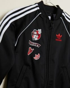 New 😉 Adidas Originals Disney Mickey & Friends SST Set - Babies Black ✔️ -Baby Online store http3A2F2Fstatic.theiconic.com .au2Fp2Fadidas originals 3095 7783541 4