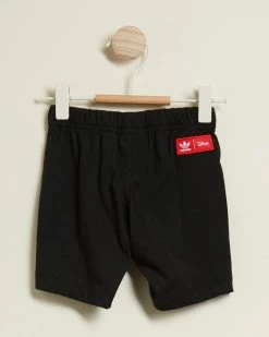 Buy 🎉 Adidas Originals Disney Mickey & Friends Shorts & Tee Set - Babies-Kids White & Black ❤️ -Baby Online store http3A2F2Fstatic.theiconic.com .au2Fp2Fadidas originals 3204 1883541 3