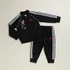 New 😉 Adidas Originals Disney Mickey & Friends SST Set - Babies Black ✔️