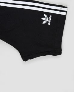 Best Pirce ⌛ Adidas Originals Trefoil Shorts Tee Set - Babies-Kids White & Black 🧨 -Baby Online store http3A2F2Fstatic.theiconic.com .au2Fp2Fadidas originals 3681 433069 4