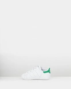 Wholesale 🔥 Adidas Originals Stan Smith Crib White/Green 🤩 -Baby Online store http3A2F2Fstatic.theiconic.com .au2Fp2Fadidas originals 3936 356796 3