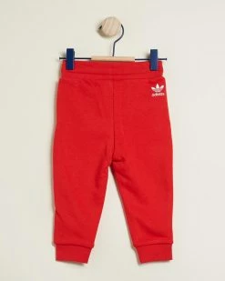 Coupon 👍 Adidas Originals Adicolor Crew Set - Babies-Kids Vivid Red ✨ -Baby Online store http3A2F2Fstatic.theiconic.com .au2Fp2Fadidas originals 4170 0483541 3