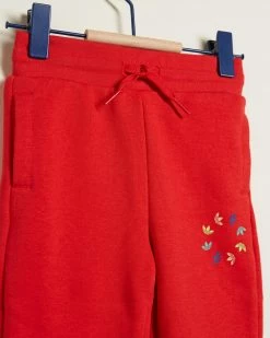 Coupon 👍 Adidas Originals Adicolor Crew Set - Babies-Kids Vivid Red ✨ -Baby Online store http3A2F2Fstatic.theiconic.com .au2Fp2Fadidas originals 4203 0483541 5