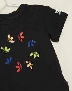 Best reviews of 🎉 Adidas Originals Shorts & Tee Set - Babies Black 💯 -Baby Online store http3A2F2Fstatic.theiconic.com .au2Fp2Fadidas originals 4404 8783541 4