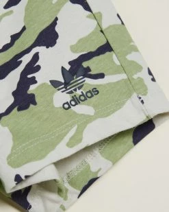 Coupon ✔️ Adidas Originals Camo Shorts & Tee Set - Babies Tee: Shadow Navy. Shorts: Orbit Grey & Magic Lime 🤩 -Baby Online store http3A2F2Fstatic.theiconic.com .au2Fp2Fadidas originals 4604 1983541 5