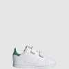 Best Pirce 🔥 Adidas Originals Stan Smith II Self-fastening Infant White/Green 🤩