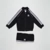 Deals 🎁 Adidas Originals Adicolor SST Tracksuit - Babies-Kids Black & White 👏