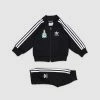 Coupon 🛒 Adidas Originals Kevin Lyons Crew Set - Babies Black 🔔