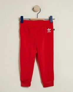 Best deal 🔥 Adidas Originals Adicolour Tracksuit Set - Babies Vivid Red 💯 -Baby Online store http3A2F2Fstatic.theiconic.com .au2Fp2Fadidas originals 9005 2883541 3