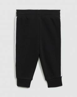 Promo 👏 Adidas Originals Adicolor Hoodie Set Black / White 🎁 -Baby Online store http3A2F2Fstatic.theiconic.com .au2Fp2Fadidas originals 9218 3627431 5