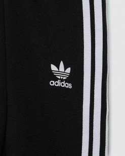 Promo 👏 Adidas Originals Adicolor Hoodie Set Black / White 🎁 -Baby Online store http3A2F2Fstatic.theiconic.com .au2Fp2Fadidas originals 9222 3627431 7