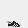 Wholesale 🤩 Adidas Originals Superstar 360 Infant Black/White 👍