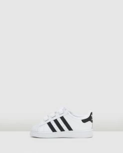 Buy 🧨 Adidas Originals Superstar Foundation II Strap Infant White/Black 👍 -Baby Online store http3A2F2Fstatic.theiconic.com .au2Fp2Fadidas originals 9928 5598501 3