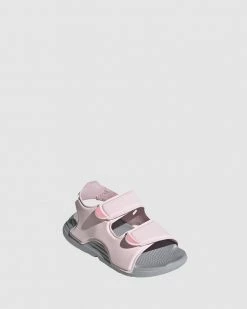 Outlet 👏 Adidas Performance Swim 🩴 Sandal Infant Pink/Grey ⭐ -Baby Online store http3A2F2Fstatic.theiconic.com .au2Fp2Fadidas performance 5824 2411221 4