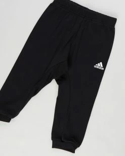 Cheap 🌟 Adidas Performance THE ICONIC EXCLUSIVE - Joggers Set - Babies Black, Semi Screaming Green & White 😉 -Baby Online store http3A2F2Fstatic.theiconic.com .au2Fp2Fadidas performance 7438 1721821 4