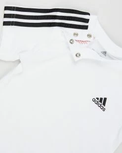 Best Pirce ✨ Adidas Performance 3-Stripes Sport Set - Babies White&Black 🥰 -Baby Online store http3A2F2Fstatic.theiconic.com .au2Fp2Fadidas performance 8738 1954541 3