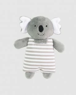 Budget 🤩 Alimrose Musical Koala 27cm Grey 😀